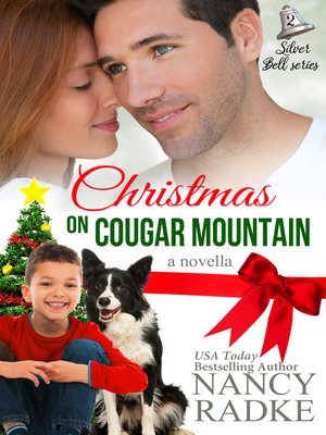 cover image of Christmas on Cougar Mountain